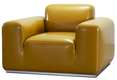 Hippo lounge mustard web silo-117-xxx
